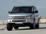 Land Rover Range Rover Sport 2005 года (ZA)